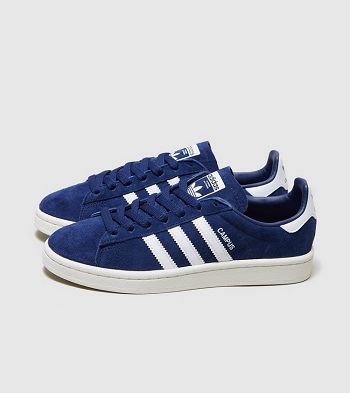 Botasky adidas Originals Campus Campus - Damske Topanky Modre | TAP-062319